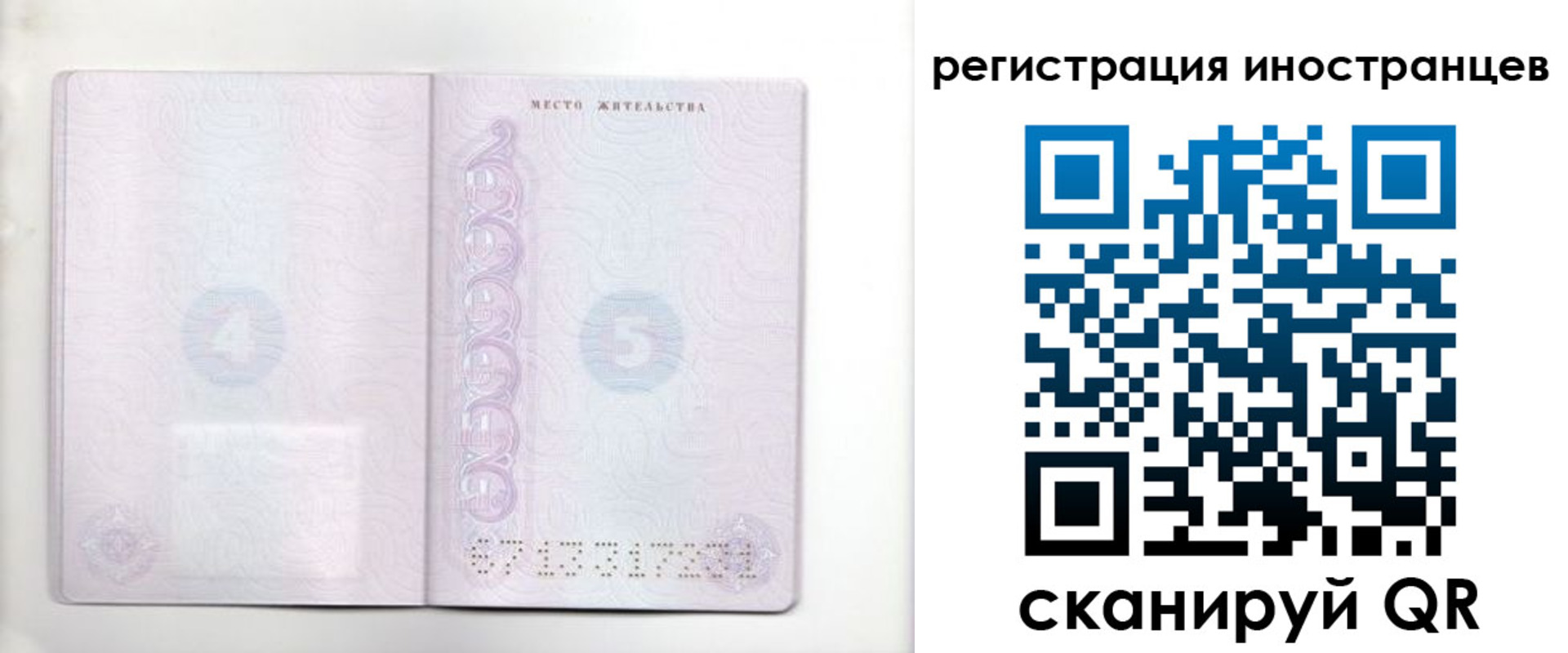 временная регистрация в Домодедово
